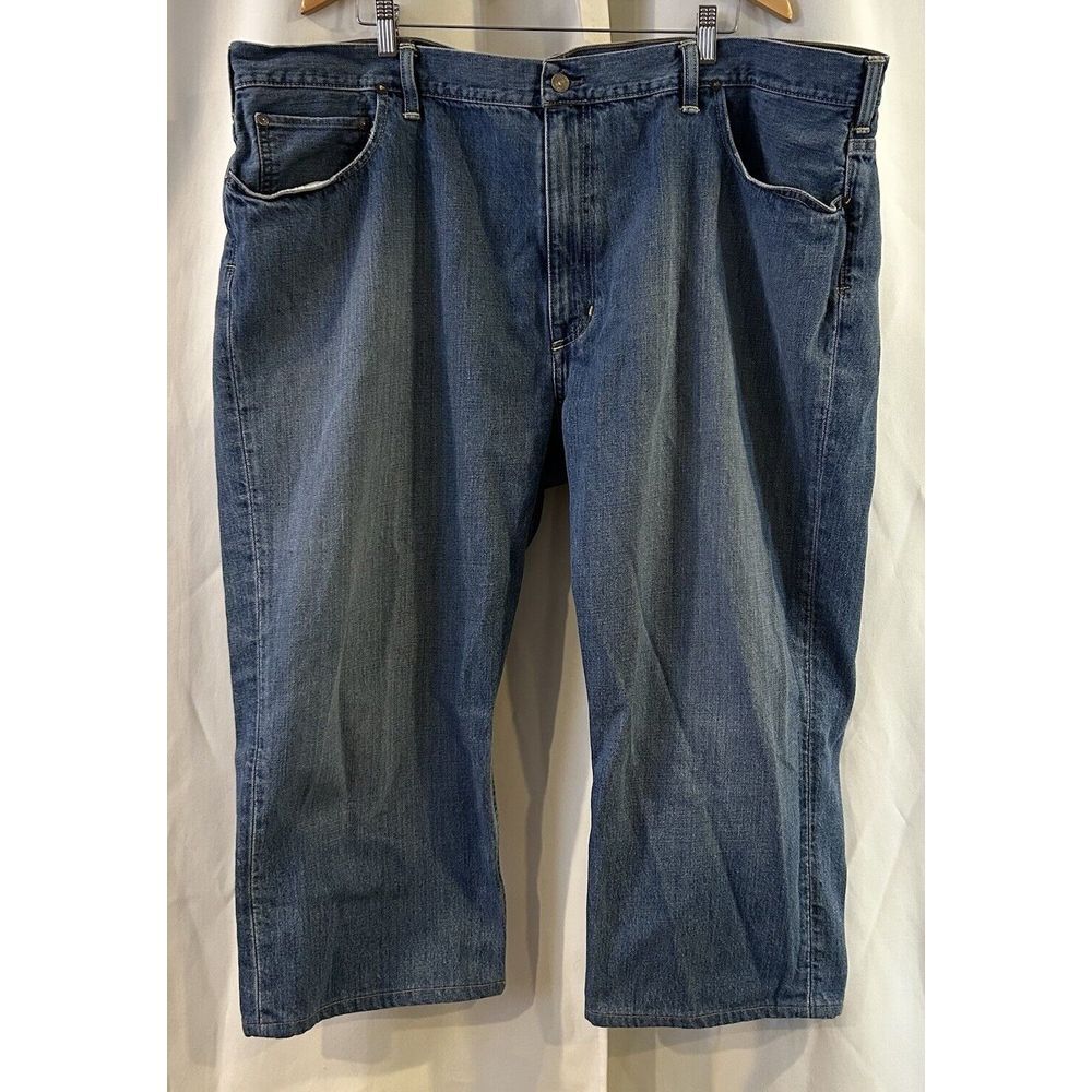 Polo‎ Ralph Lauren Jeans Mens 44Bx30(Altered) Blue 867 Classic Denim